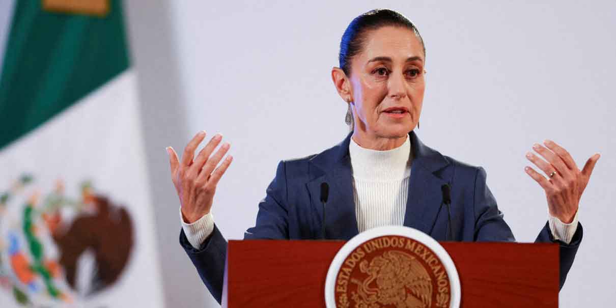 Sheinbaum, lista para el regreso de Trump