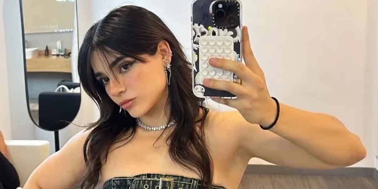 Streamer Alana Flores demandará por fotos íntimas falsas generadas con IA