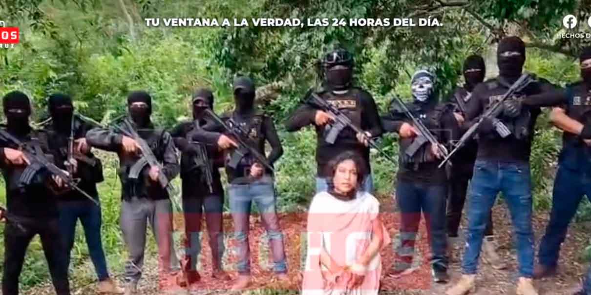 Hallan sin vida a maestra jubilada y taxista que fue secuestra y expuesta en video en Veracruz 