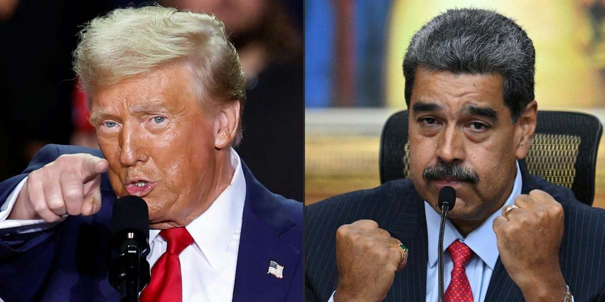 Trump confirma operaciones de la CIA en Venezuela; Maduro denuncia intento de golpe