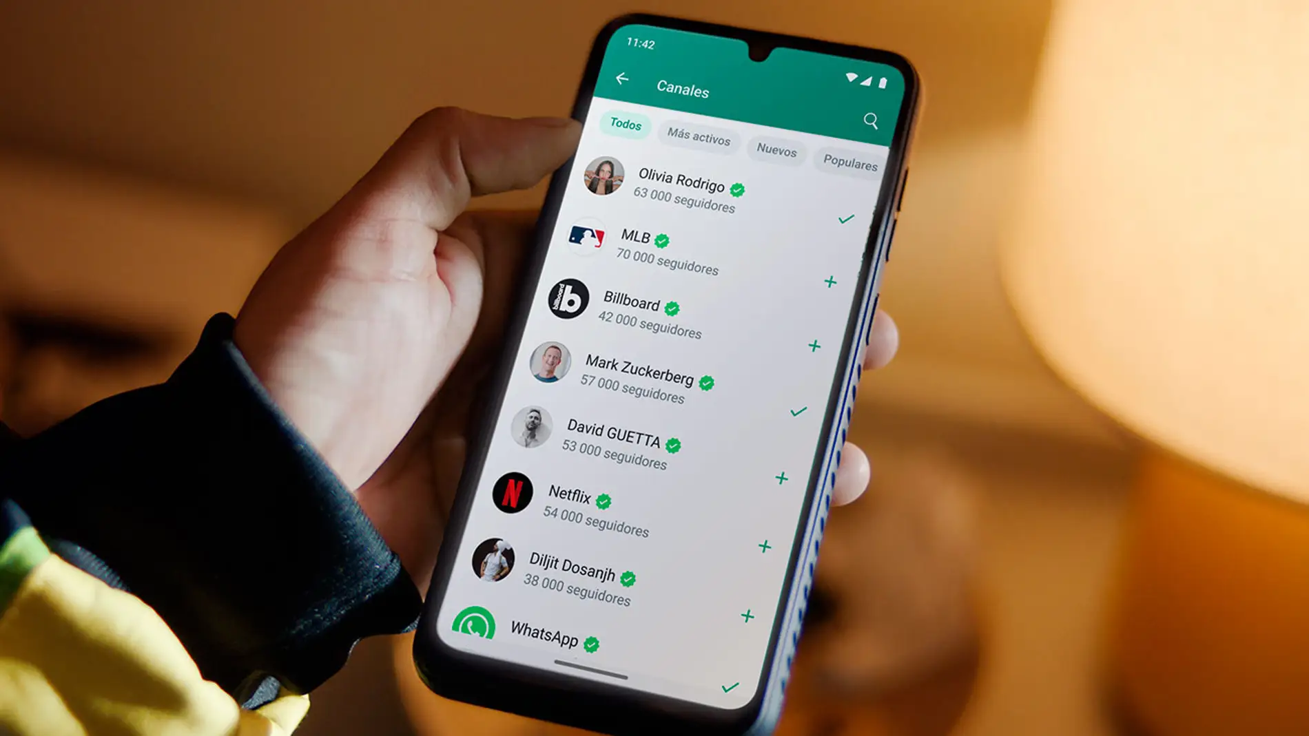 WhatsApp facilita la liberación de espacio con nueva función