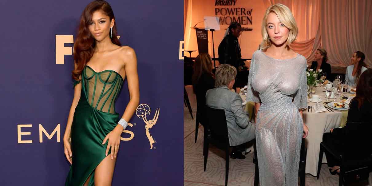 Conflicto entre Zendaya y Sydney Sweeney