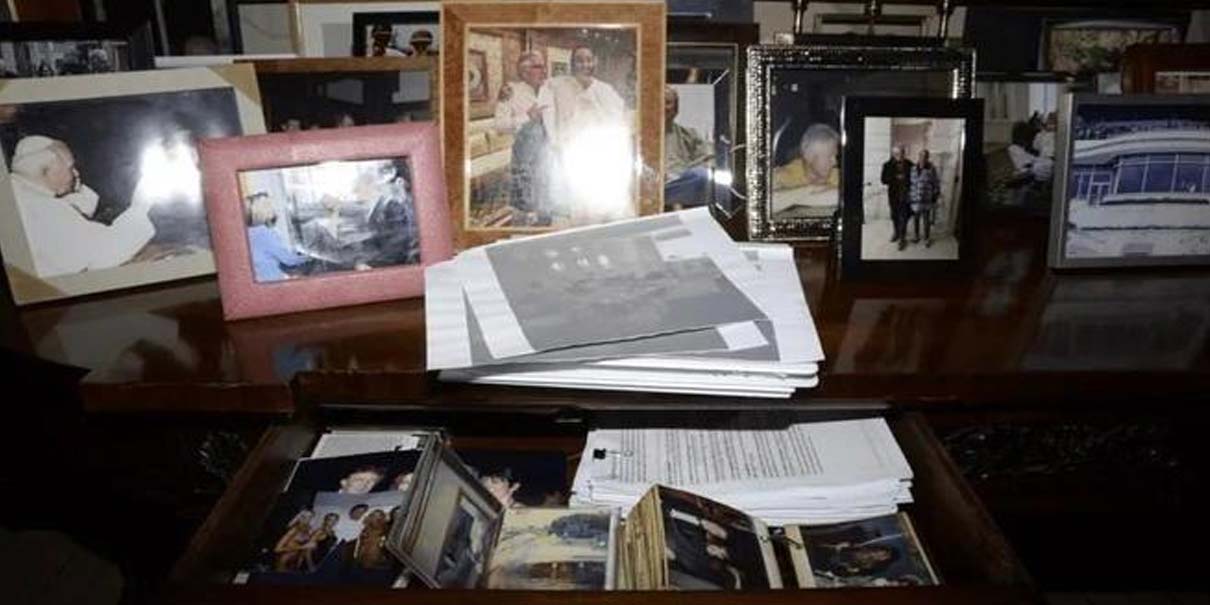 Caso Epstein: Al menos 16 documentos desaparecen (uno de Trump) del Departamento de Justicia horas después de publicarse