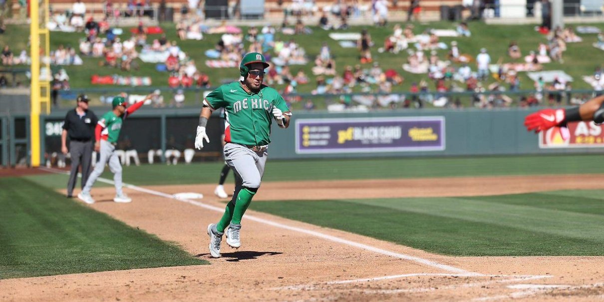 Clásico Mundial de Béisbol 2026: México vs Italia define el Grupo B con triple empate en juego