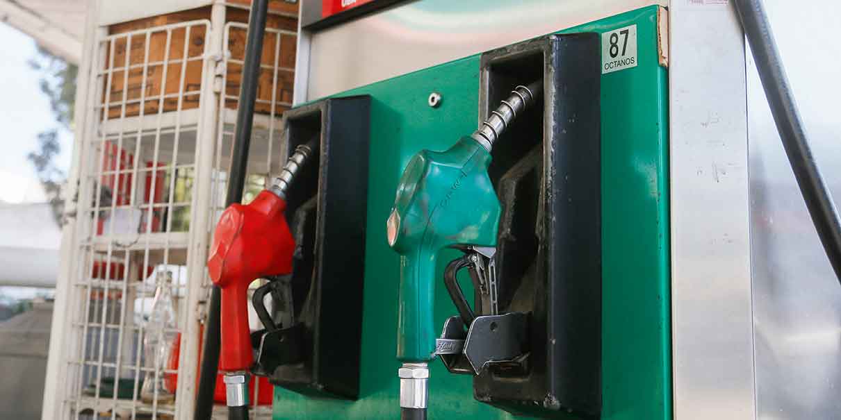 El gasolinazo