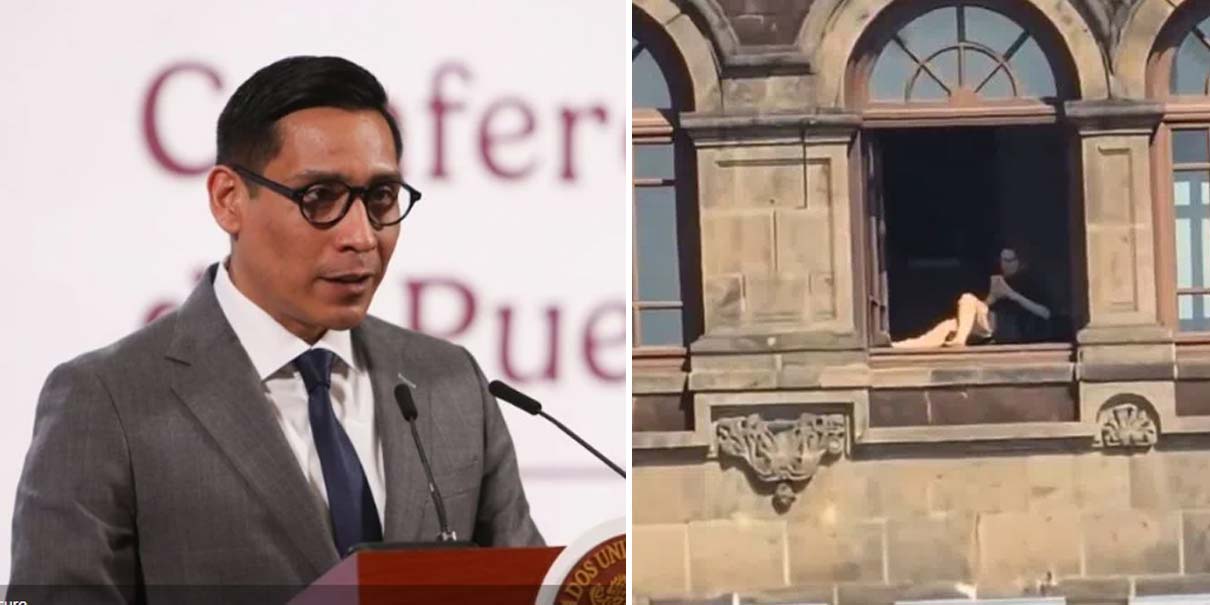 Detector de Mentiras admite error: VIDEO en Palacio Nacional sí era real