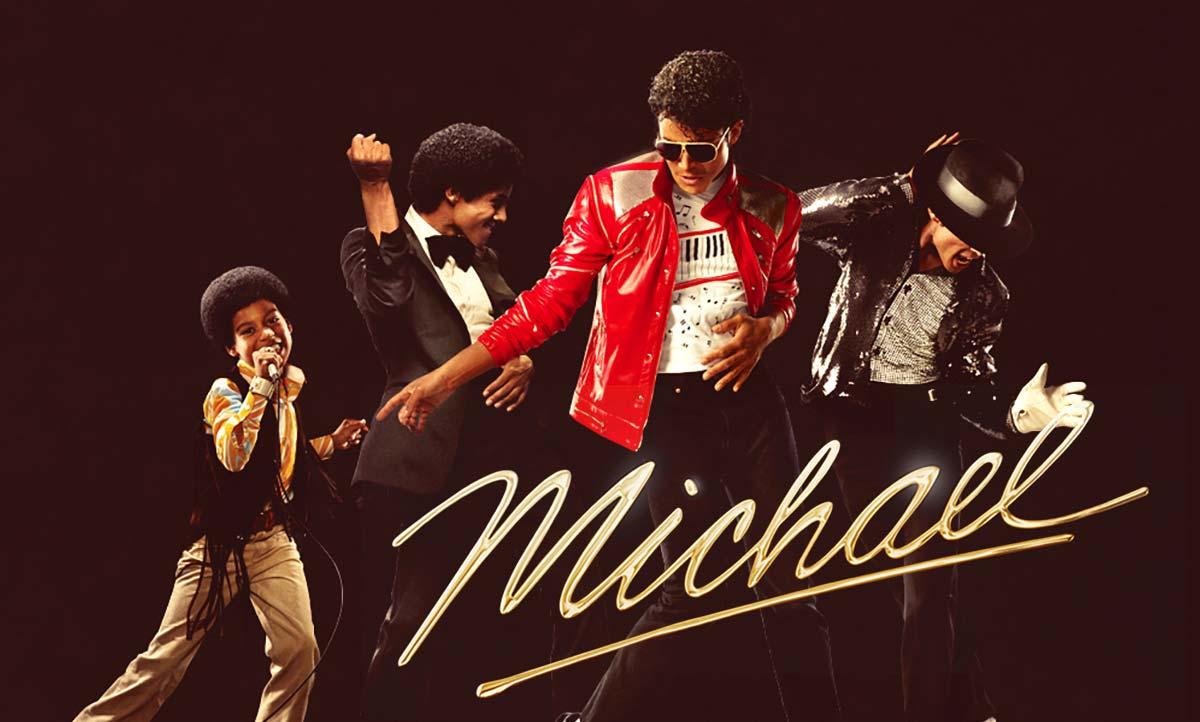 ¿Habrá segunda parte de Michael? El biopic de Jackson rompe récords y deja la puerta abierta