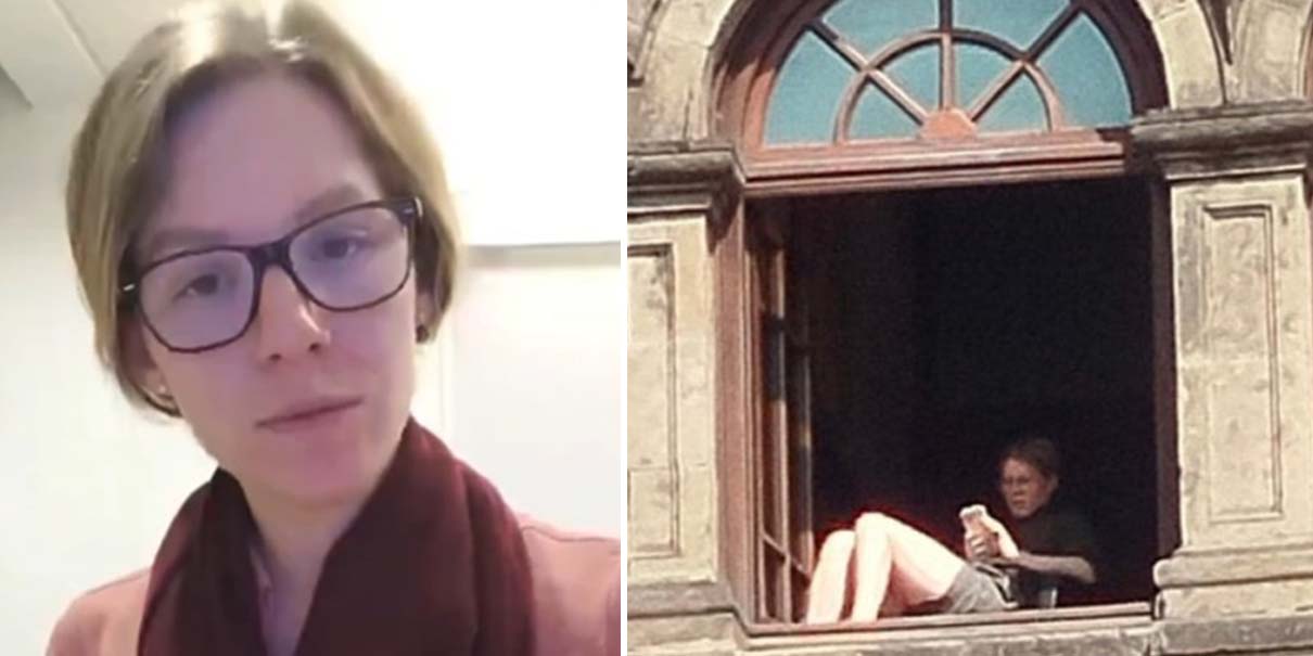 Tras “asolearse” en Palacio Nacional, Florencia Franco deja su cargo en Hacienda