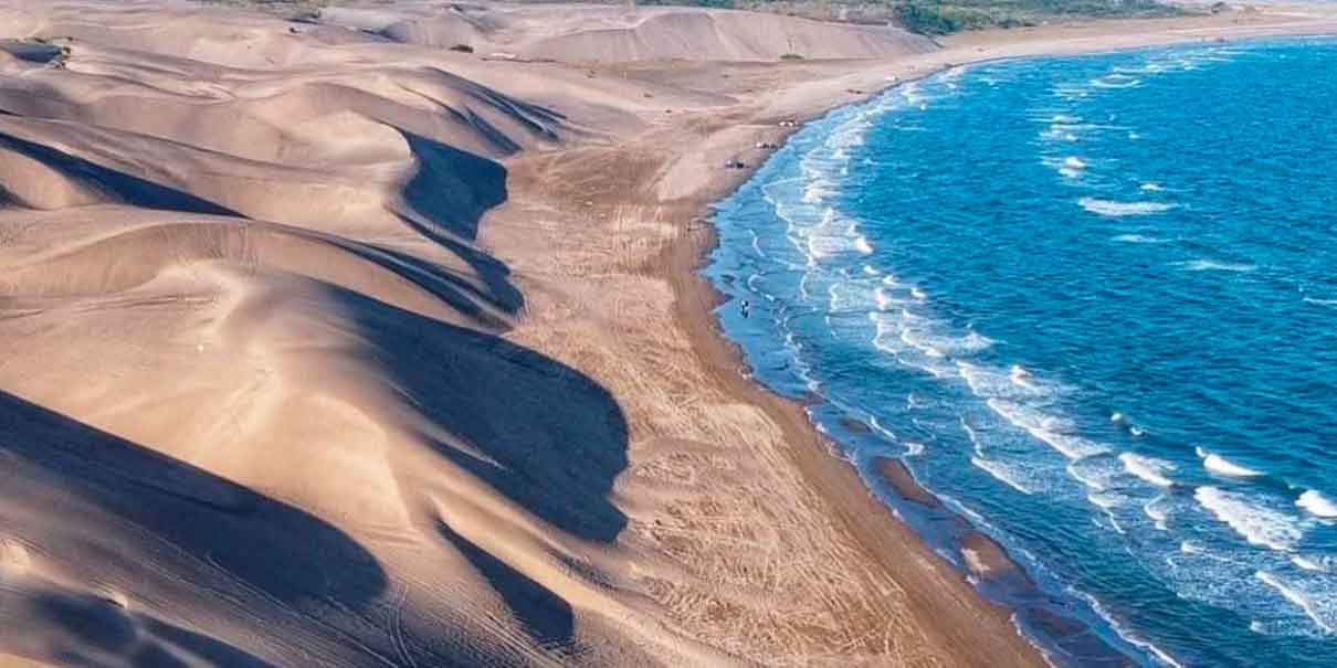 Dunas de Chachalacas: la aventura extrema en Veracruz que todos quieren visitar