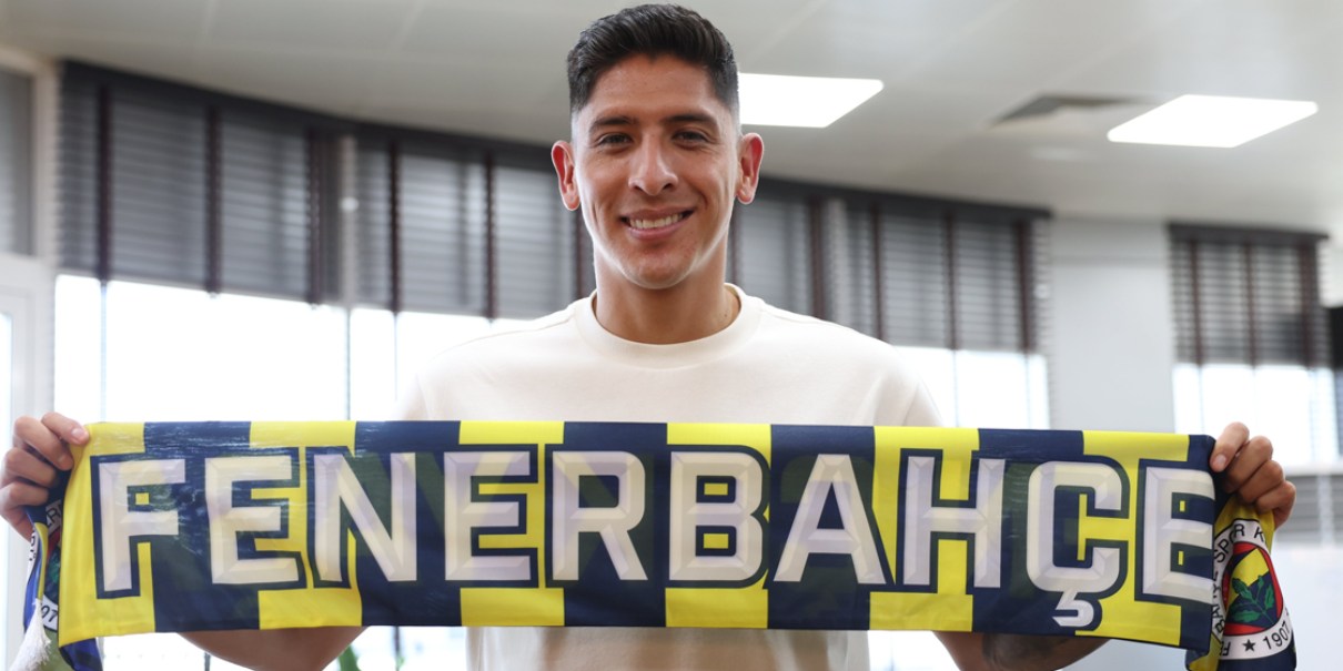 Edson Álvarez, borrado por Fenerbahçe antes del Mundial 2026