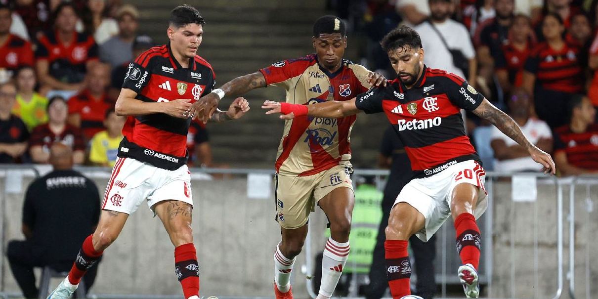 VIDEO. Medellín vs Flamengo suspendido en la Libertadores 2026 por protestas en el Atanasio