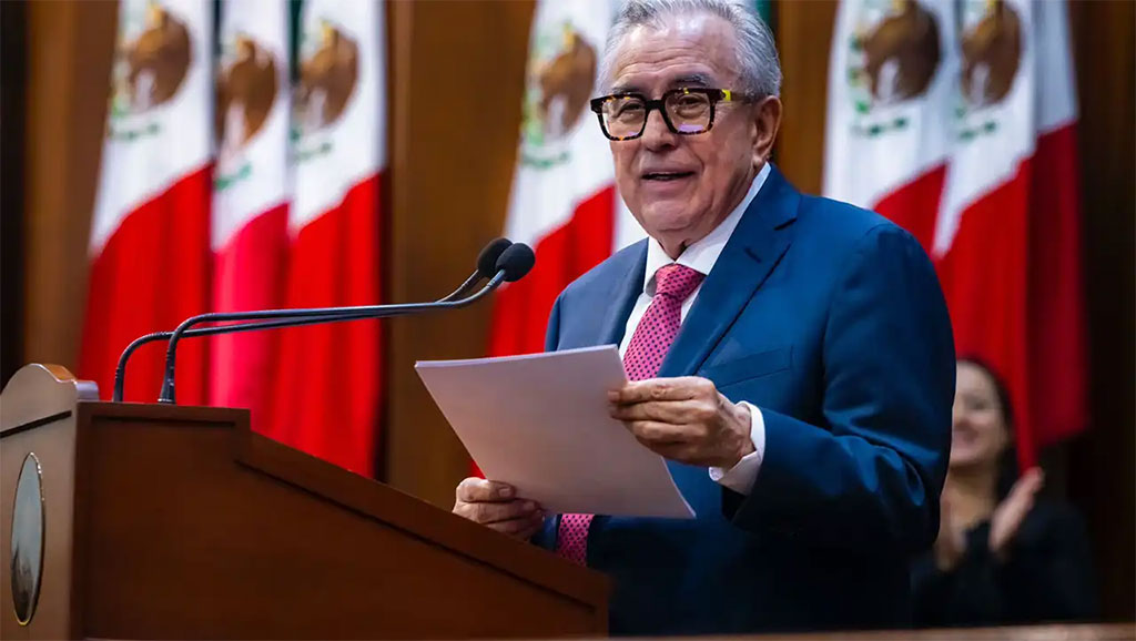 Investigación internacional pone bajo escrutinio a red empresarial vinculada a Rubén Rocha Moya