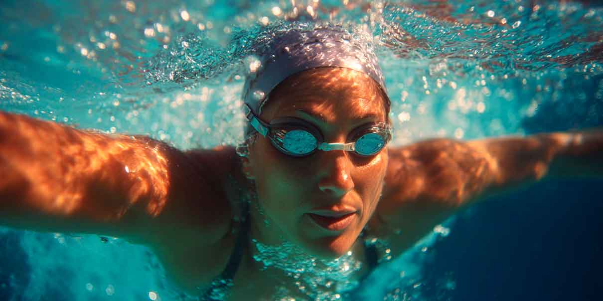 Por qué la natación es uno de los mejores ejercicios para la salud
