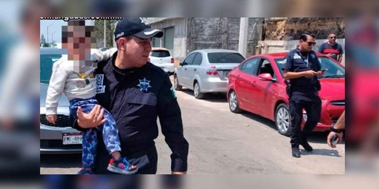 Niño queda atrapado en auto mientras su mamá hacía fila para boletos de Marco Antonio Solís. Ola de calor casi lo mata