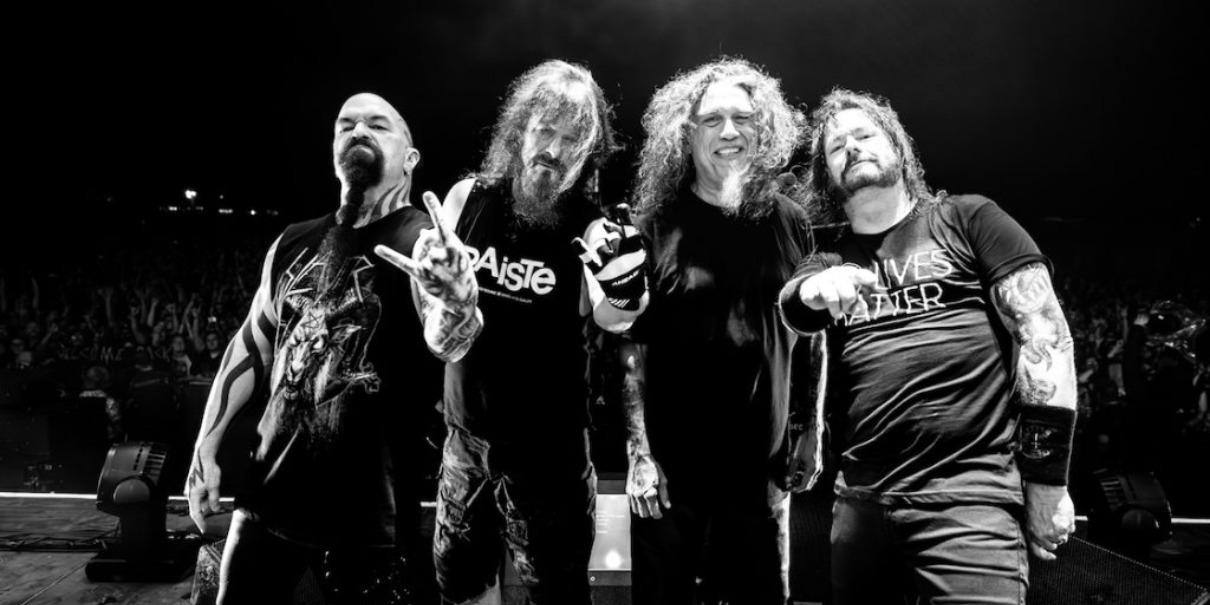 Slayer prepara anuncio para Latinoamérica en 2026