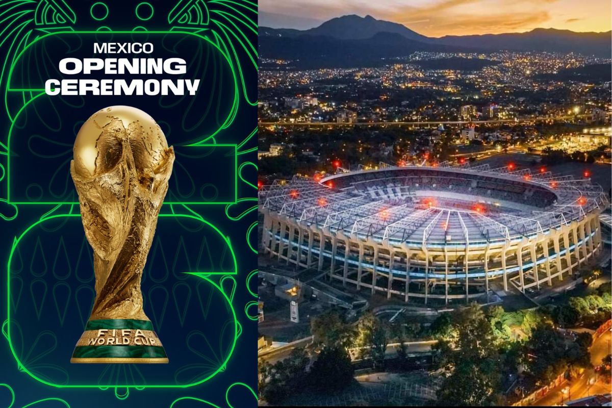 Estos son los artistas que suenan para la inauguración del Mundial 2026 en México