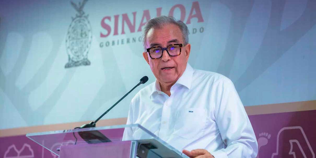 Solicitud de extradición de Rubén Rocha debió ser confidencial