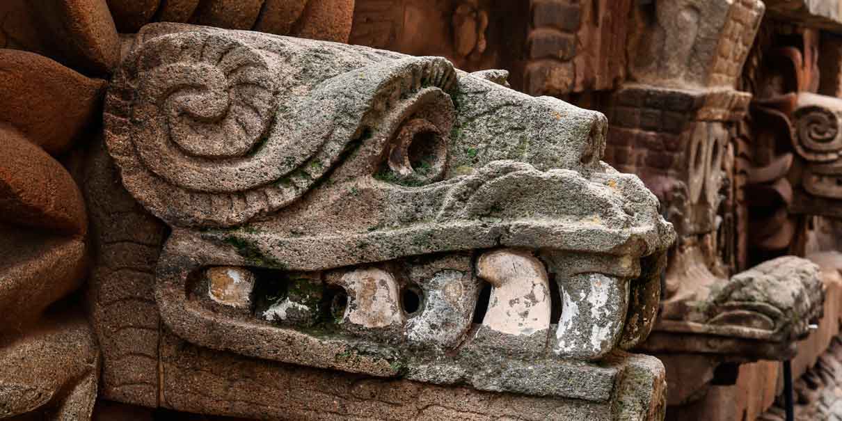 Templo de Quetzalcóatl en Teotihuacan podría desaparecer en 100 años, advierten arqueólogos