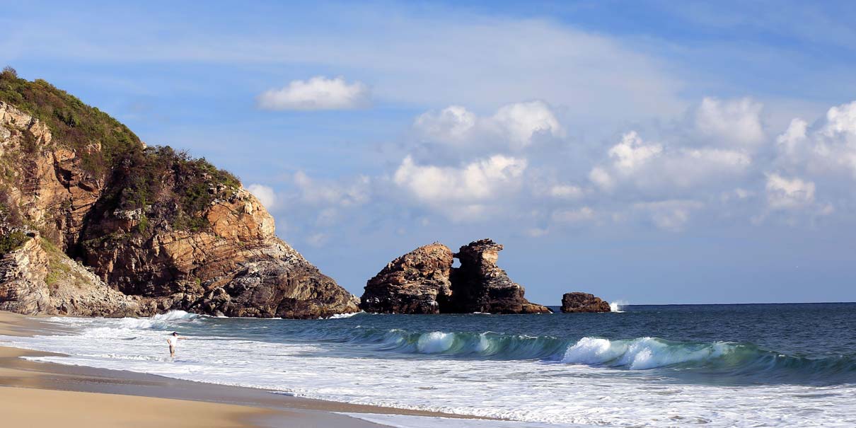 Entre selva y mar: descubre La Ventanilla, el tesoro oculto de Oaxaca