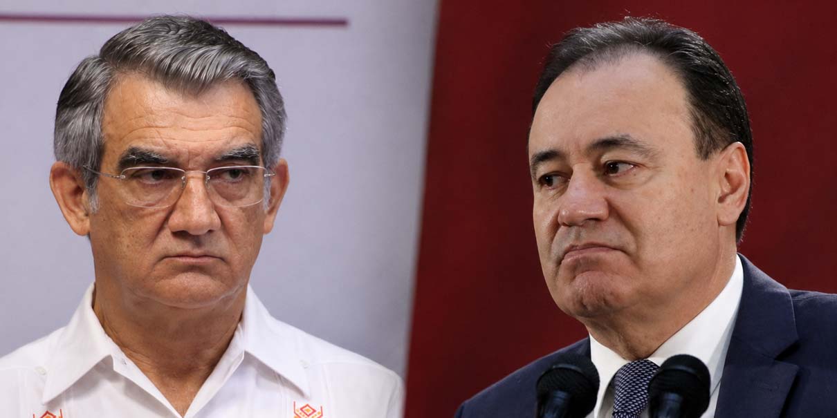 EU investiga a Durazo y Villarreal por presuntos vínculos con cárteles