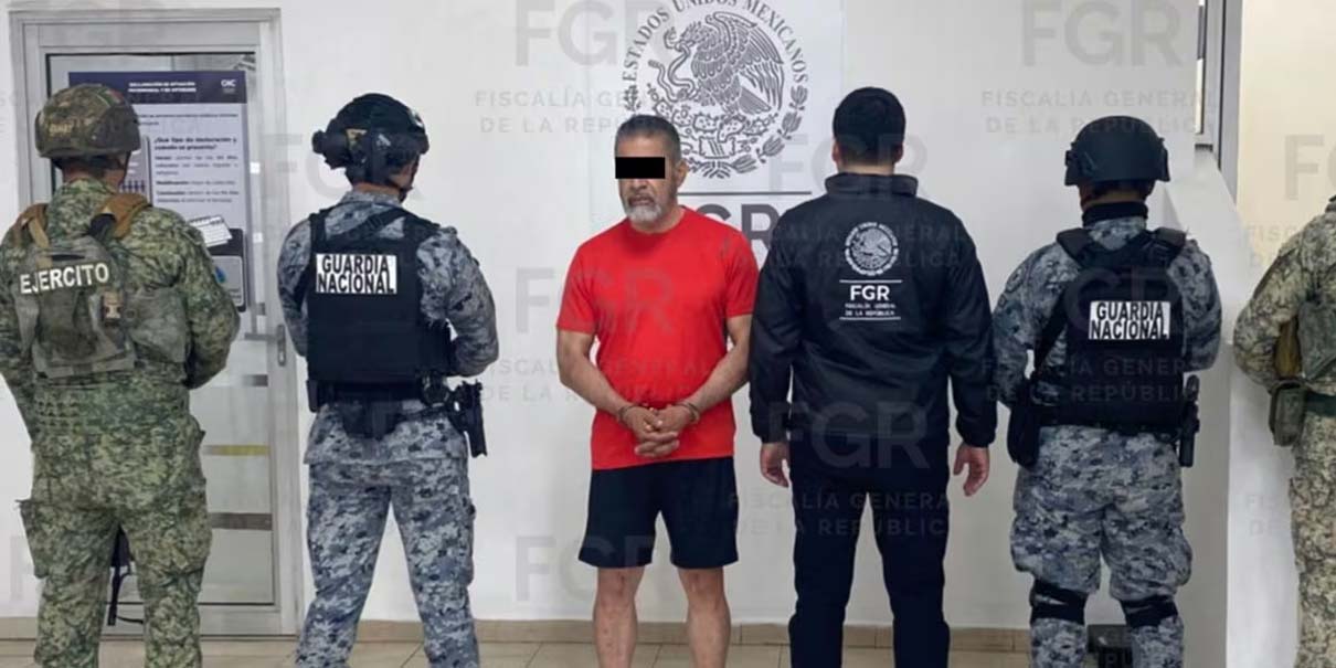 FGR investiga a ‘petrofacturero’ que pagó millones a despacho del padre de Samuel García