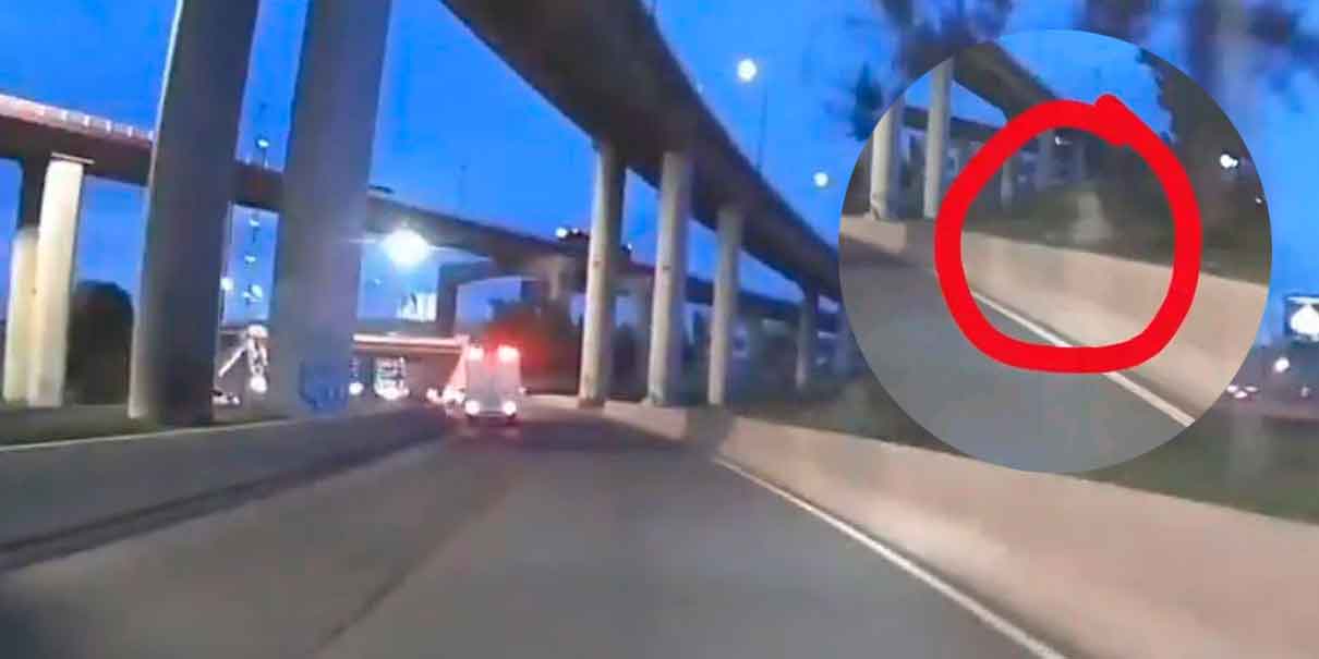 Misterioso grito en el puente de La Concordia reaviva recuerdos de la tragedia de la pipa en Iztapalapa