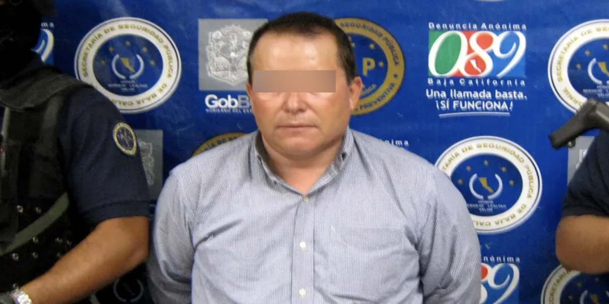 Cae “Don Manuel”, histórico líder de Los Garibay en Baja California