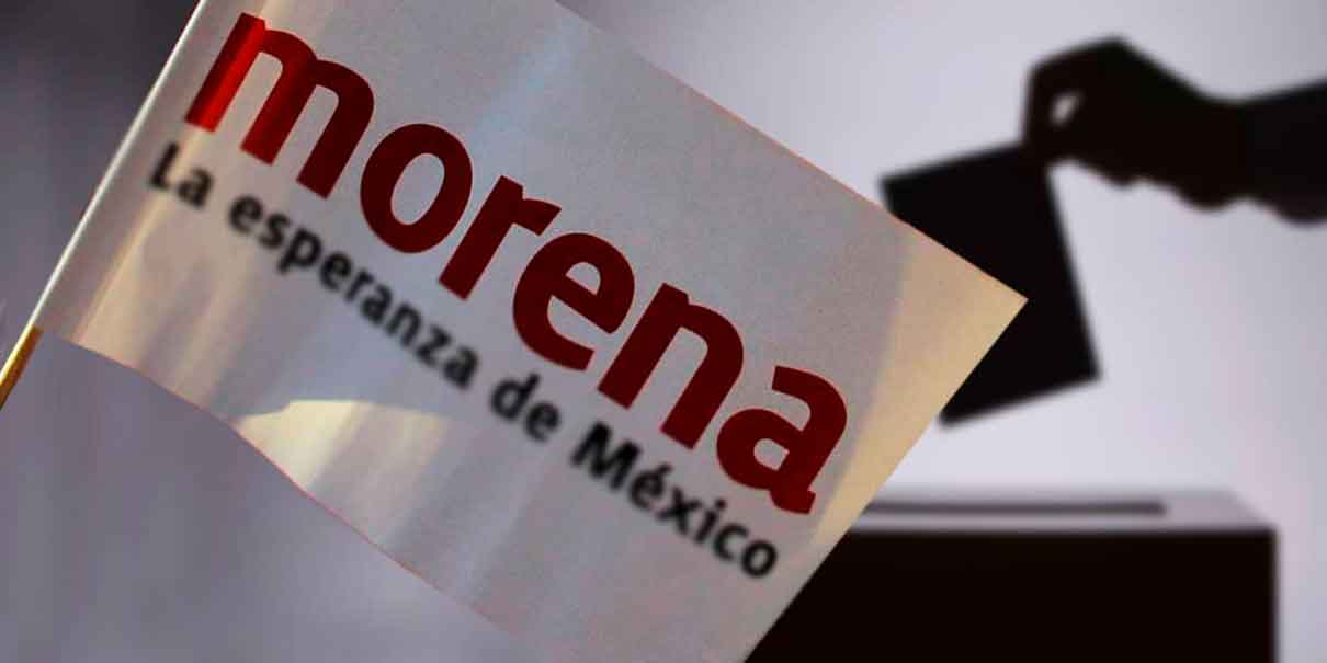 Morena abajo en Sinaloa