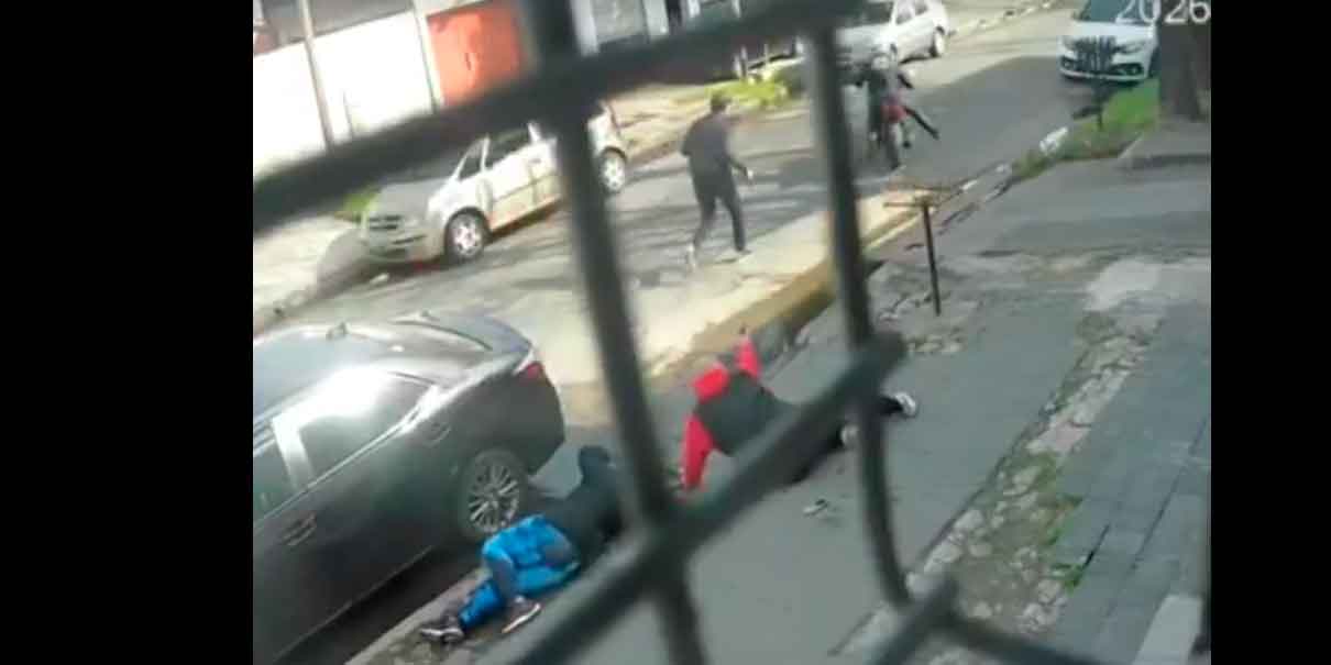 Policía retirado abate a delincuente que intentó asaltarlo en Argentina