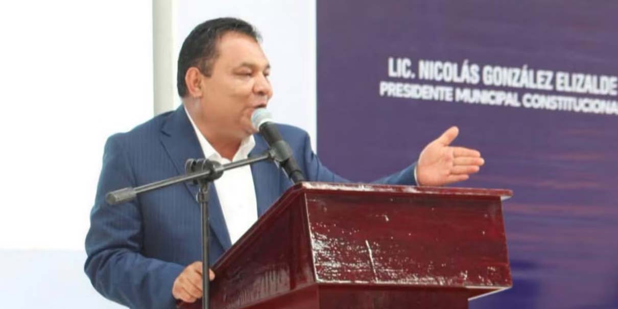 “Si lo robé, fue para ustedes”: alcalde de Nicolás Flores, Hidalgo se vuelve viral
