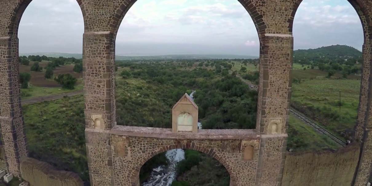 Acueducto del Padre Tembleque: descubre sus 68 arcos y su historia