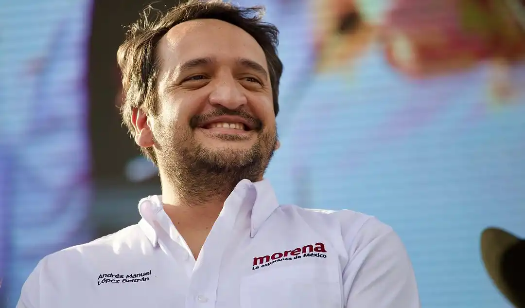 Alejandro Moreno acusa actos anticipados y analiza dejar "jugar solo" a Andy López en Tabasco