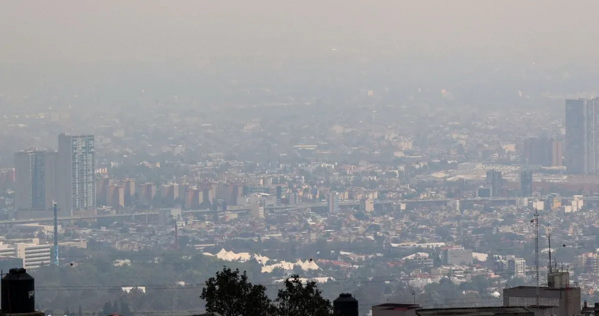 Mantienen Fase I de contingencia ambiental en el Valle de México: Consulta qué autos no circulan este domingo
