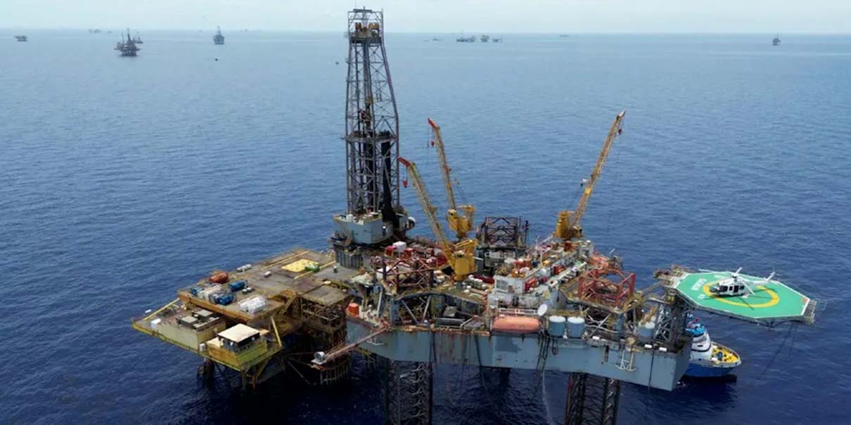 Derrame de petróleo vuelve a encender las alarmas en el Golfo