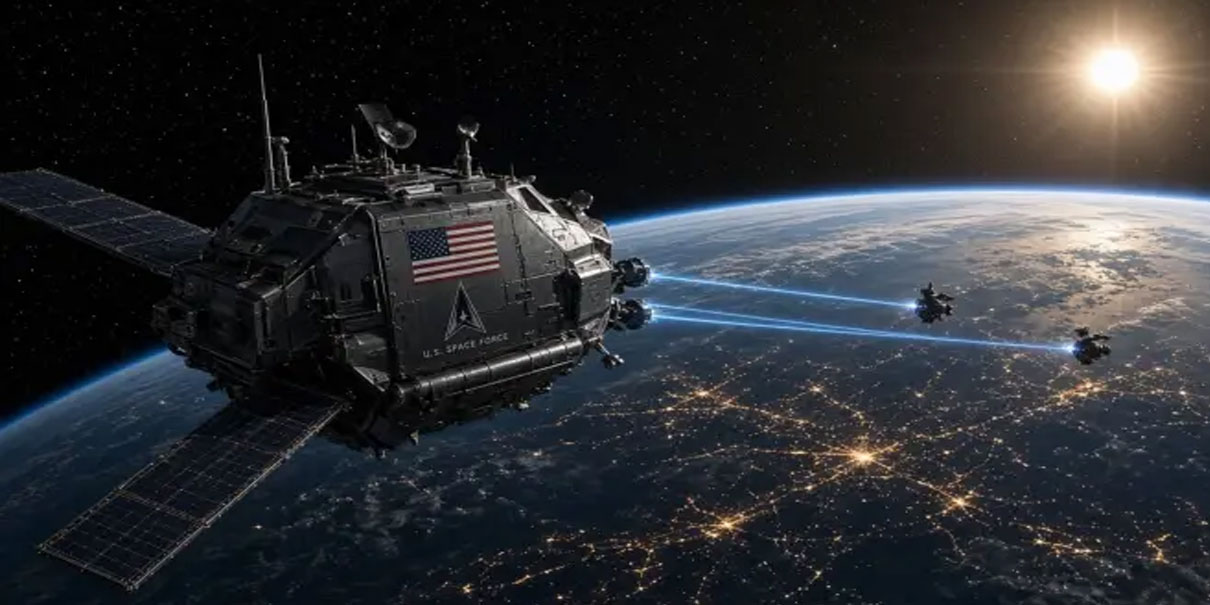 EU admite que tiene armas en órbita para el control espacial y defensa ante ataques enemigos