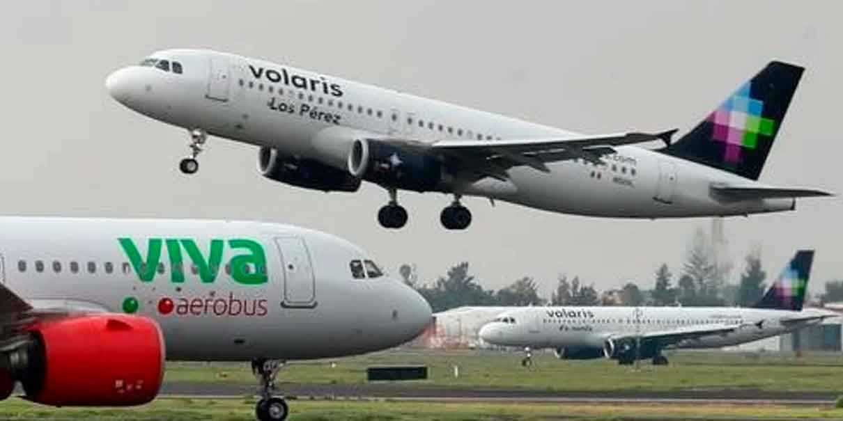 EU aprueba la fusión de Viva Aerobus y Volaris