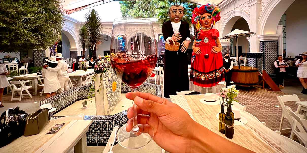 Museo del Vino en Dolores Hidalgo: historia, cata y cómo llegar