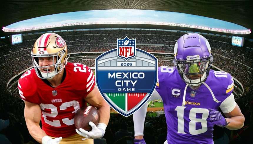 Boletos para la NFL en el Estadio Banorte: Costos, preventas exclusivas y todo sobre el Mexico City Game