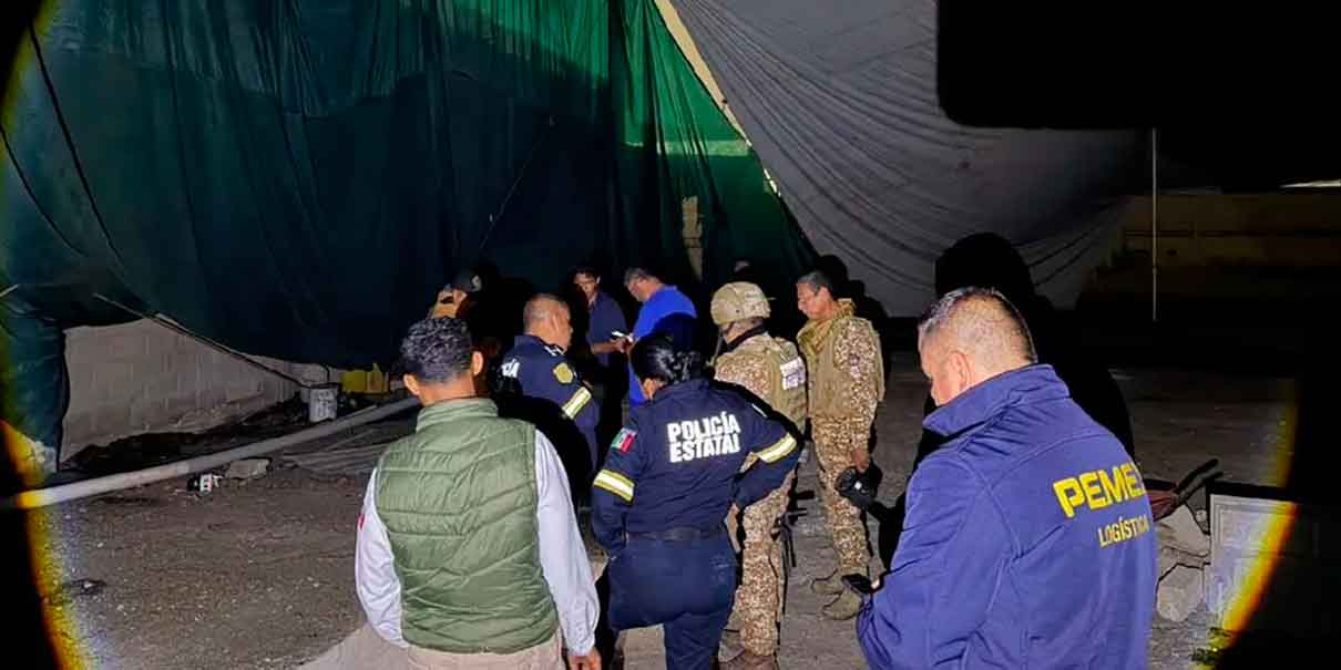 Olor a combustible delata huachitúnel en Tultitlán; aseguran predio