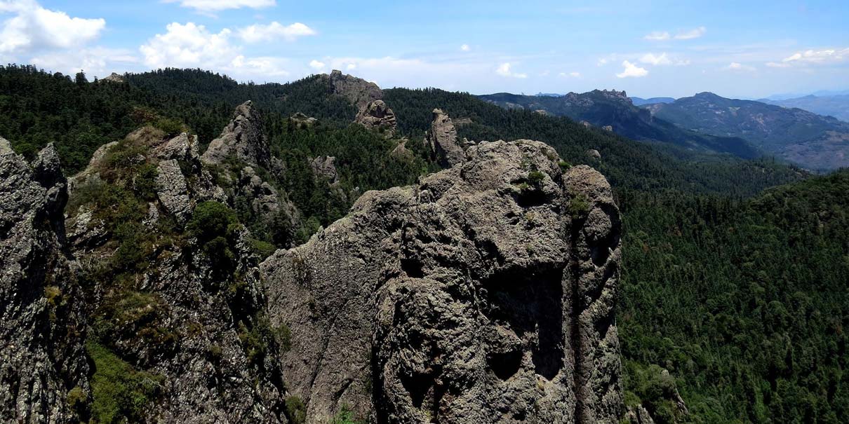 Parque Nacional El Chico: historia, bosque y aventura en Hidalgo