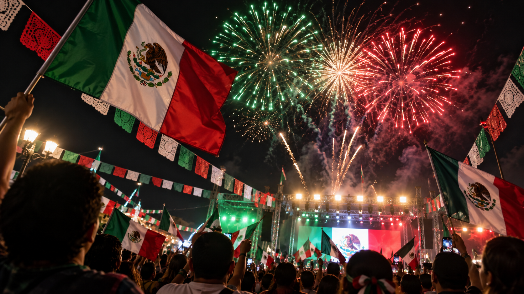 Fiestas Patrias 2026: ¿En qué estados no hay clases del 14 al 18 de septiembre en México?
