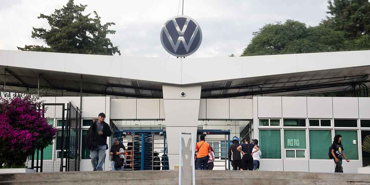 VW está en crisis, la huelga no daña más