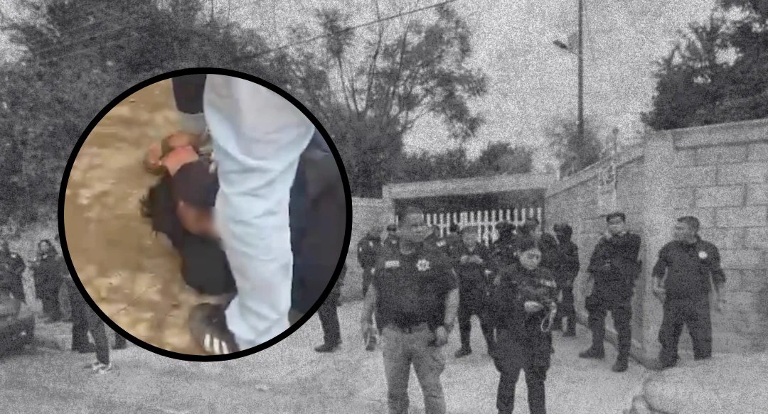 "Son mis hijos, voy a estar con ellos": Habla la madre de los detenidos por el ataque en la Secundaria 13