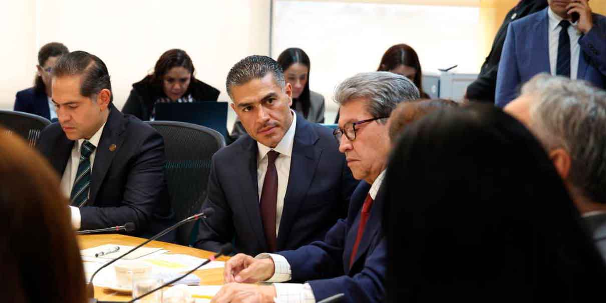 Harfuch confirma llegada de colombianos de Ucrania; investigan nexos con cárteles