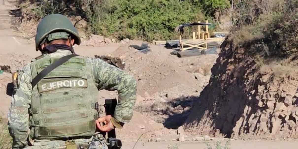 Capturan al ‘R8’, jefe de seguridad del hermano de ‘El Chapo’ Guzmán