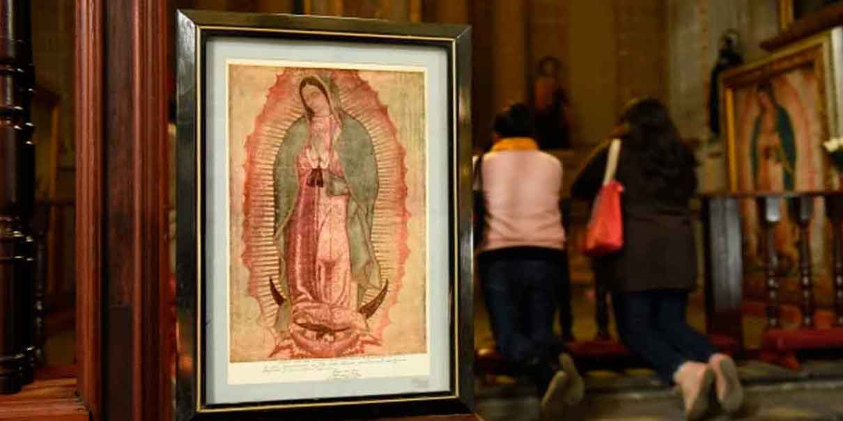 El culto Guadalupano que da identidad a México en el mundo