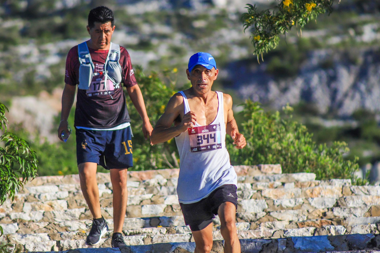 Carrera en Tepeaca