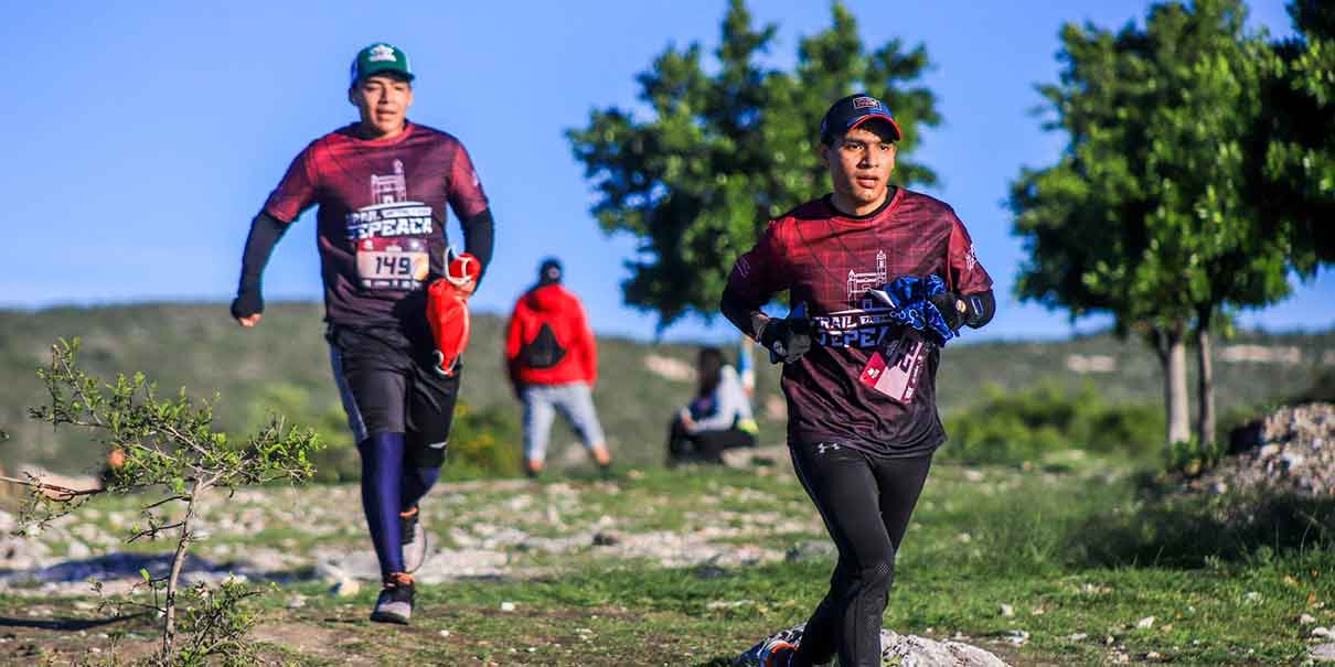 Carrera en Tepeaca