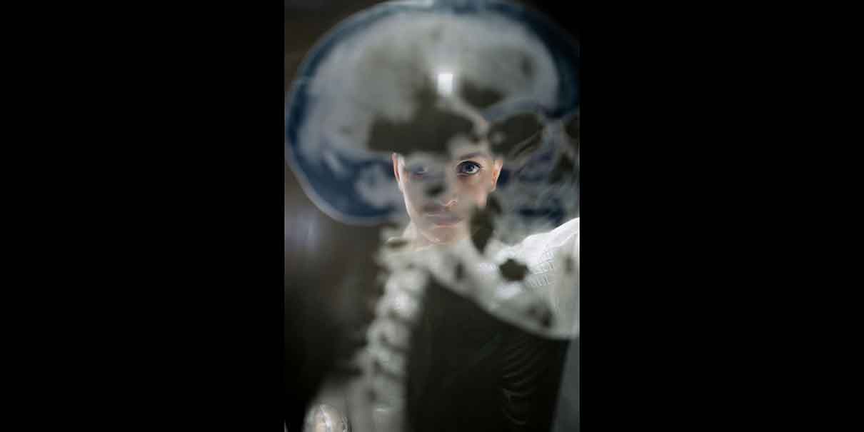 cerebro de mujere