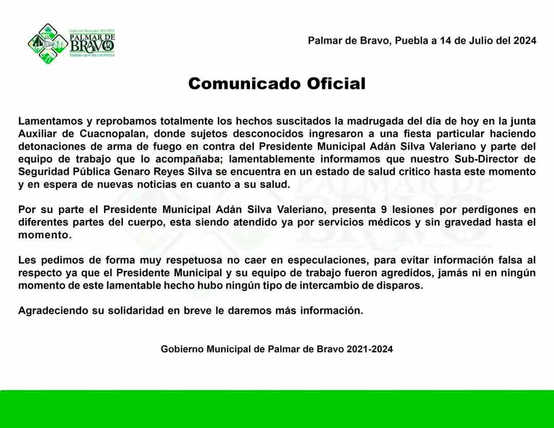 Se deslinda Baker Hughes de casa donde vivió hijo de AMLO